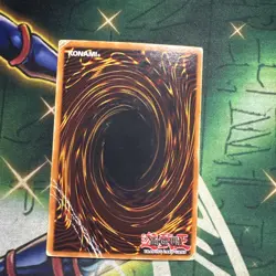 Yugioh! Abyss Soldier CMC-EN001 Super Rare HP - Image 2