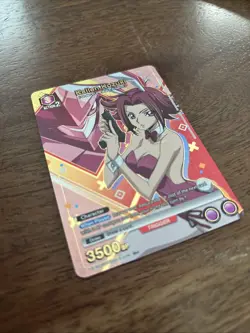 Union Arena TCG Kallen Kozuki CGH-2-038 Code Geass V2 1* Star Rare! - Image 2