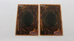 2x TOON PAGE-FLIP SPELL 1ST ED BLCR-EN068 SECRET RARE YUGIOH NM / UNPLAYED - Image 2