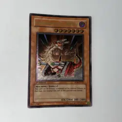Yu-Gi-Oh Fusilier Dragon the Dual Mode Beast Ultimate Rare Rds 1st Edition LP - Image 4