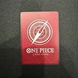 One Piece TCG Roronoa Zoro OP12-020 Leader Alt Art Legacy of the Master English - Image 2