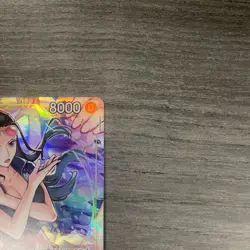 Nico Robin (Alt Art) EB03-055 SR ONE PIECE Heroines Edition - ONE PIECE Japanese - Image 2