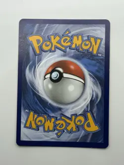 Pokemon Eevee TCG Black Star Promo SWSH190 Cosmos Holo Card NM/M Condition - Image 2