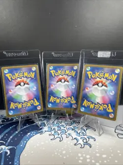 Pokemon Card Japanese 001/032 002/032 CLF CLK set Pokemon Card Game Classic - Image 2