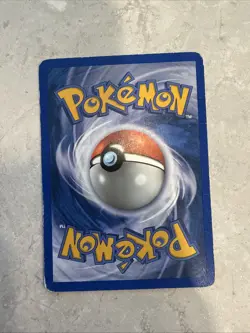Pokemon TCG Hitmonchan EX Ruby and Sapphire Holo Ultra Rare Card 98/109 - Image 3