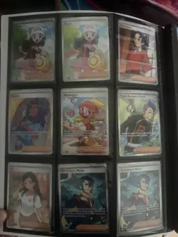 Pokemon card collection lot NM Modern Secret Illustration Rares And More - Image 2