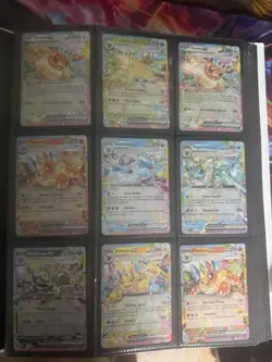 Pokemon card collection lot NM Modern Secret Illustration Rares And More - Image 3