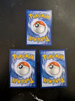 3 x Rare Pokemon Card Bundle (Scarlet & Violet Sets, NM) - Image 2