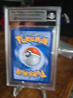 BGS 8 Pokemon TCG Charizard Arceus Reverse Holo Card 1/99 - Image 3