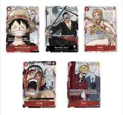One Piece 25th Anniversary Premium Card Collection English Version Sealed - Image 3