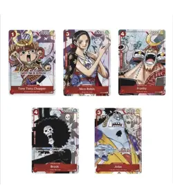 One Piece 25th Anniversary Premium Card Collection English Version Sealed - Image 4