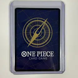 Monkey D Luffy P-055 (Promo) Promotion Pack Vol.4 ONE PIECE Card Japan Near Mint - Image 2