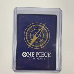OP08-118 Silvers Rayleigh SEC Alt Art One Piece TCG English Card Two Legends - Image 2