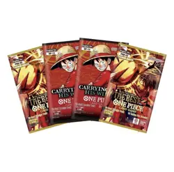 One Piece Card Game Illustration Box Vol. 6 (IB-06) Factory Sealed - Presale - Image 2