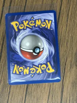 Pokemon TCG Vileplume Jungle 31/64, Regular 1st Edition Rare Card - Image 2