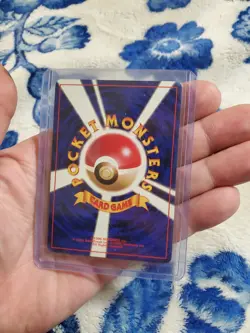 LP HOLO Kingdra 230 Neo Genesis Japanese Holo Rare Pokemon Card - Image 2