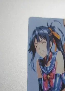 Highschool dxd Akeno Himejima waifu card - Image 1