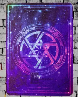 Yelan Waifu Card A6 Oversized Genshin Premium Collectible Matte Board Spicy - Image 2