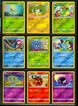 2019 Pokemon UNBROKEN BONDS Set REVERSE HOLO Cards Sun & Moon Lot Rare NM MINT - Image 3