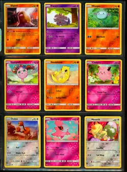 2019 Pokemon UNBROKEN BONDS Set REVERSE HOLO Cards Sun & Moon Lot Rare NM MINT - Image 4