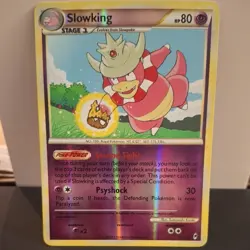 Slowking - 32/95 - Pokemon Call of Legends Reverse Holo Card - Image 1