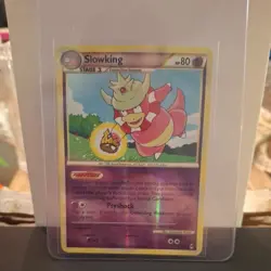 Slowking - 32/95 - Pokemon Call of Legends Reverse Holo Card - Image 5