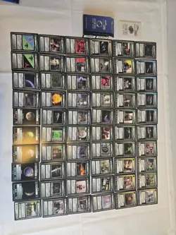 Star Trek The Next Generation Customizable Card Game Starter Set 15 Expansion... - Image 2