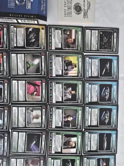 Star Trek The Next Generation Customizable Card Game Starter Set 15 Expansion... - Image 3