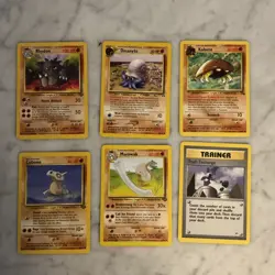 Pokemon Card Lot 1999 WOTC 35 Different Cards All NM, Never Played - Image 4