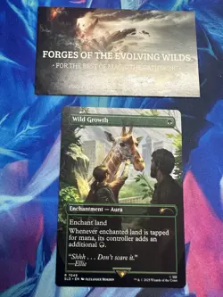 Wild Growth 7049 The Last of Us Part 1 Secret Lair - Image 1