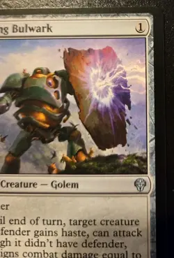 Walking Bulwark 241/281 Uncommon Dominaria United Magic: The Gathering - Image 3