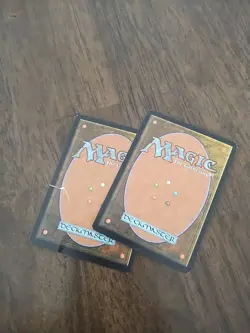 MTG Tsabo's Web Invasion Regular, See Desc - Image 2