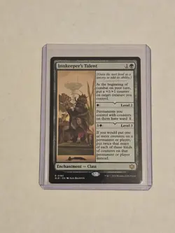 Innkeeper's Talent - NM - MTG - Bloomburrow - BLB #180 - MTG Singles - Image 1