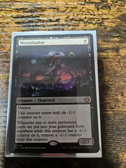Moonshadow 110 NM MTG Lorwyn Eclipsed Magic - Image 1