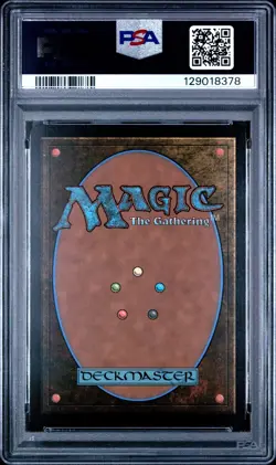 MTG - Lord Of The Rings - The One Ring Extended Art - PSA 9 Mint - Image 2