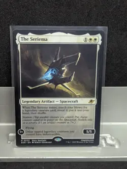 The Seriema NM X1 Edge of Eternities MTG - Image 1