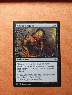 Nest of Scarabs Amonkhet Regular - Image 1