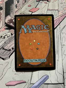 Tainted Aether | Near Mint | Japanese | Urza's Saga #161 | 1998 MTG | Commander - Image 3