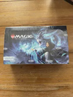 Magic the Gathering - Tarkir: Dragonstorm Play Booster Box - New Sealed - Image 1