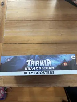 Magic the Gathering - Tarkir: Dragonstorm Play Booster Box - New Sealed - Image 2