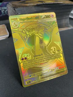Mega-Glurak X EX PFL 130 - Pokemon EX - Deutsch - Near Mint - Image 3