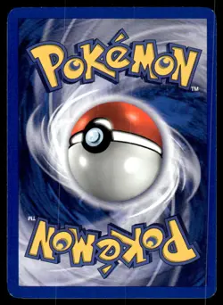 Pokemon TCG Gym Hero's 1st Edition #079/132 Erika's Oddish LP - Image 2