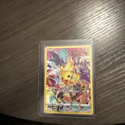 ◓Pikachu 160/159 Crown Zenith 2023 - Pokemon TCG Full Art Holo Secret Rare*NM◓ - Image 1