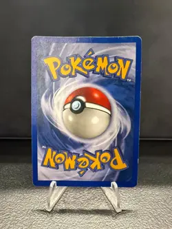 Pokemon Neo Destiny Shining Tyranitar Holo 113/105 DMG With Corner Damage - Image 2