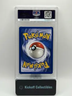 2002 Pokemon Charizard Holo Legendary Collection #3 PSA 9 - Image 2