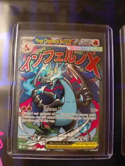 Pokemon TCG Mega Charizard X ex 23 AND Oricorio ex 24 Promo - Image 2