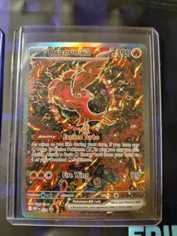 Pokemon TCG Mega Charizard X ex 23 AND Oricorio ex 24 Promo - Image 3