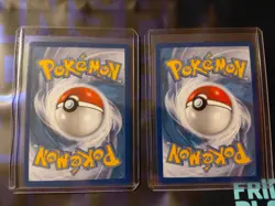 Pokemon TCG Mega Charizard X ex 23 AND Oricorio ex 24 Promo - Image 4
