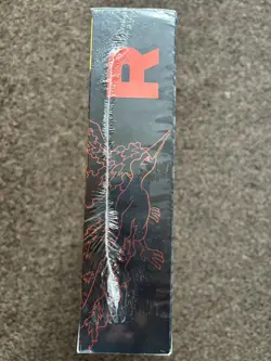 Pokemon Team Rocket’s Moltres ex Ultra-Premium Collection | Sealed | UPC - Image 4