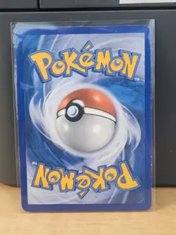 Cresselia DP51 Holographic Black Star Promo Pokemon - Image 2